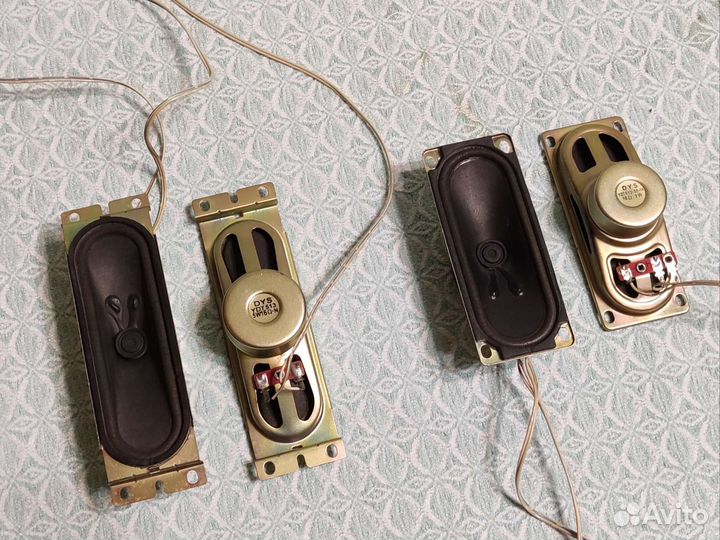 Широкополосные динамики