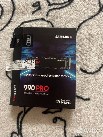 Samsung 990 pro 1 tb