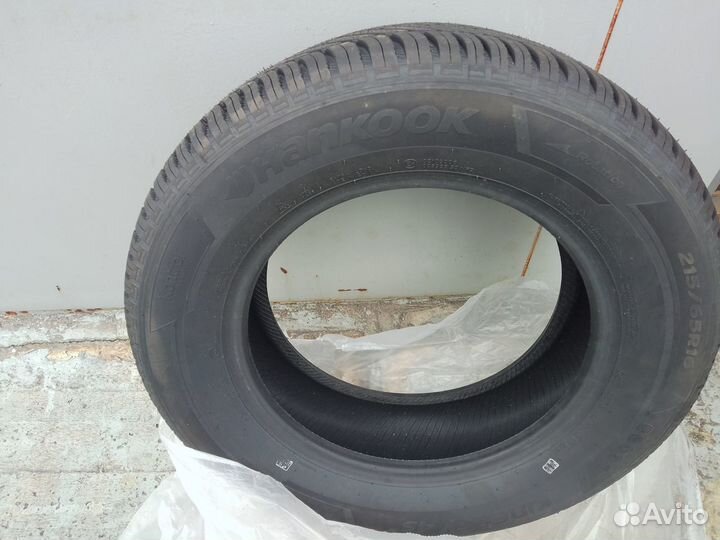 Hankook Radial 866 215/65 R16 200H