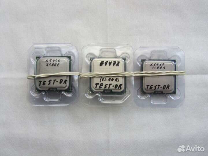 Процессоры для Mac Pro 1.1, 2.1, 3.1, 4.1, 5.1,6.1