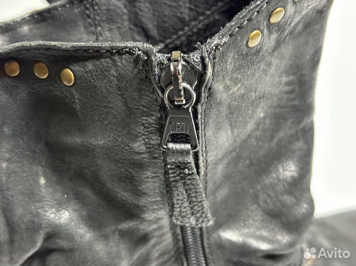 Авангард ботинки Mjus(as98)