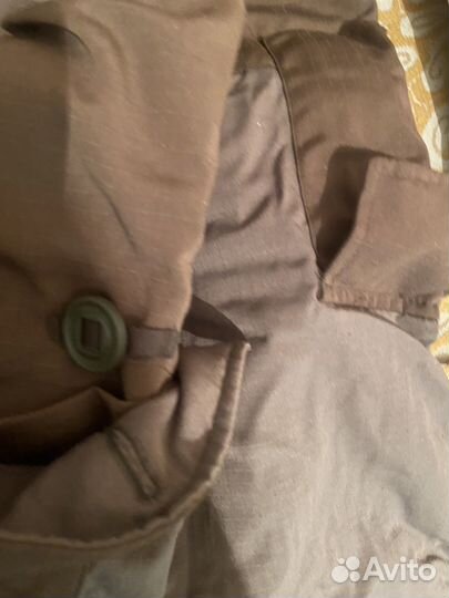 Штаны зимние на флисе горка,новые
