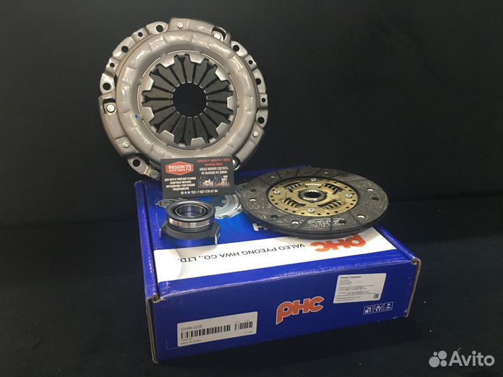 Диск cцепления Valeo Корея Duster Logan Vesta