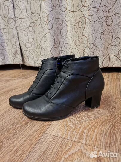 Ботинки демисезон