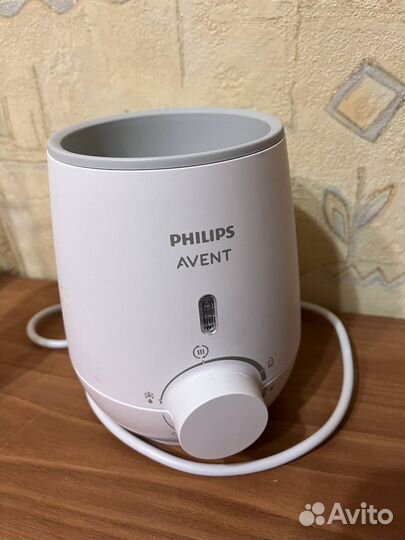 Подогреватель для бутылочек Philips avent SCF355