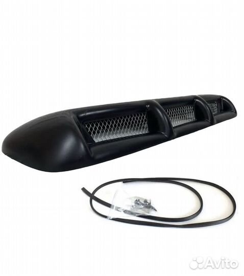 Воздухозаборник УАЗ патриот