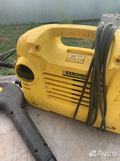 Автомобильная мойка