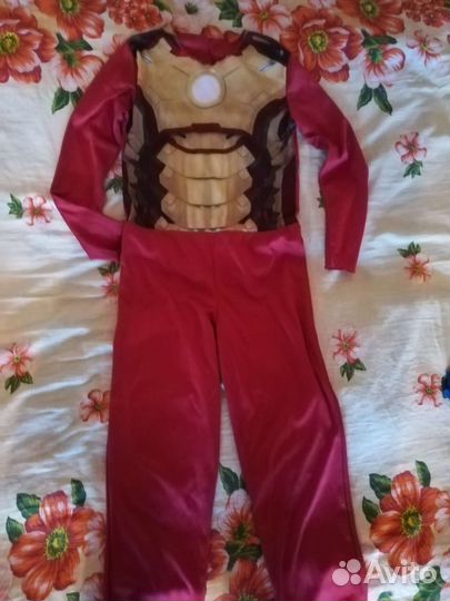 Новогодний костюм