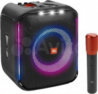 Музыкальная колонка JBL Encore (с микрофоном)