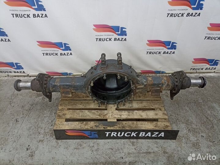 Корпус заднего моста Iveco Stralis