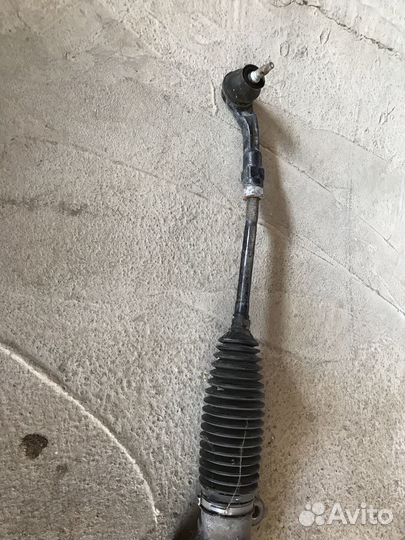 Рулевая рейка