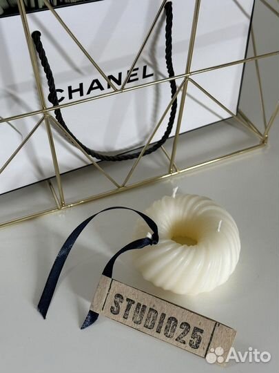 Свечи интерьерные