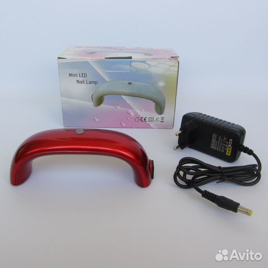 Mini LED Лампа 9 W