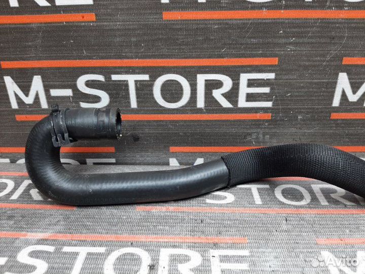 Патрубок отопителя Bmw 5-Series E60 N52B25A 2007