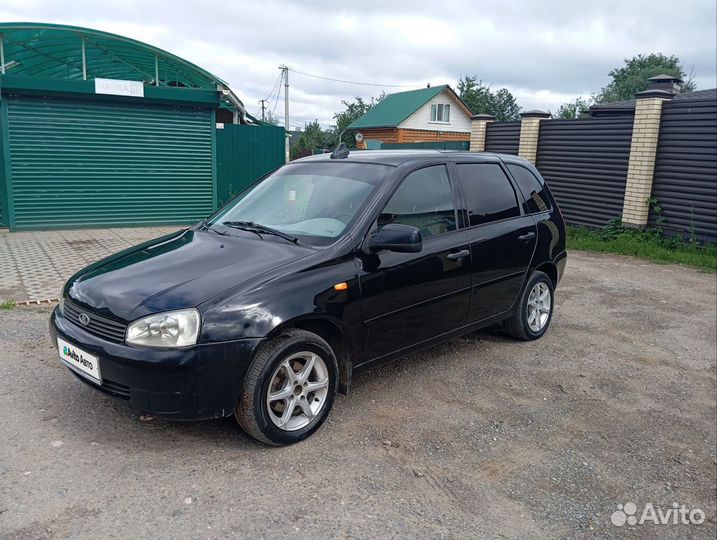 LADA Kalina 1.6 МТ, 2011, 215 000 км