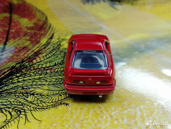 Honda Integra Type-R (DC2) 1995-2001