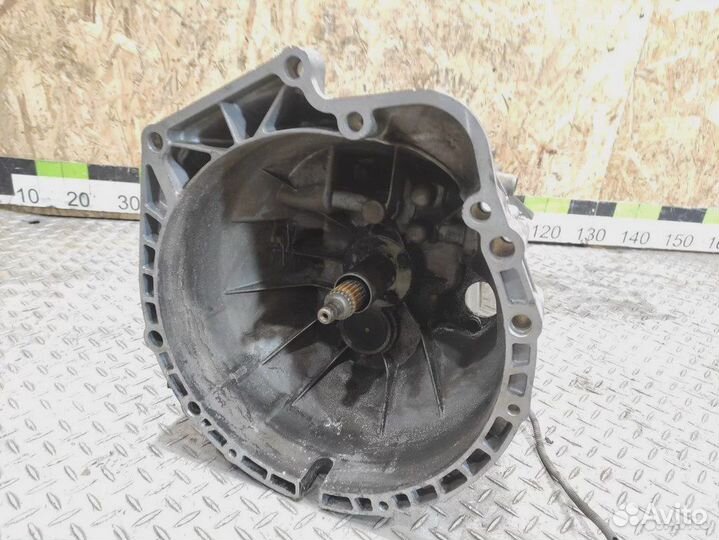 МКПП Bmw 3 E90 N52B25A 2006 2.5 23007626309