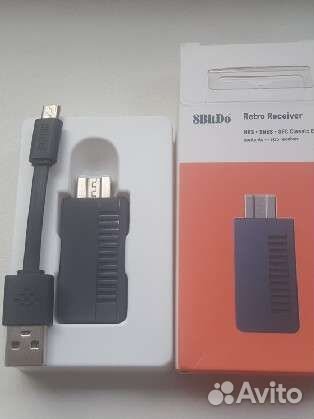 Адаптер 8bitdo для Nes,Snes