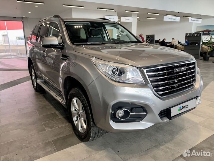 Haval H9 2.0 AT, 2022