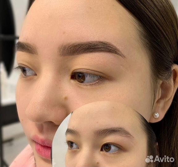 Мастер бровист