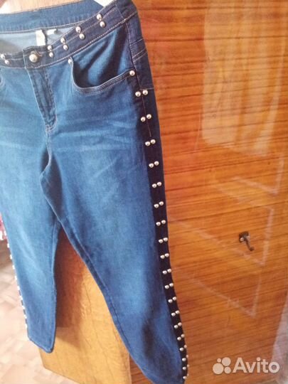 Одежу новую размер 50-52