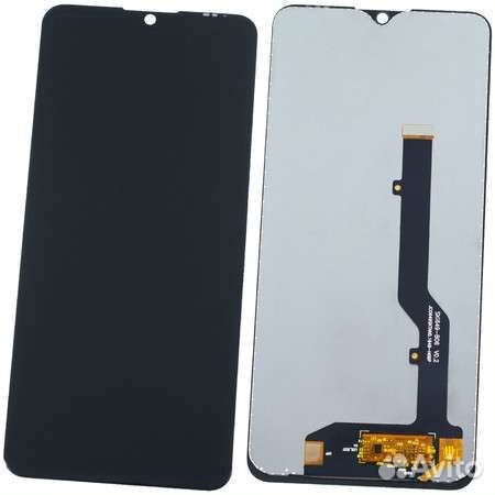 Дисплей для ZTE Blade 20 Smart V2050 V0.2