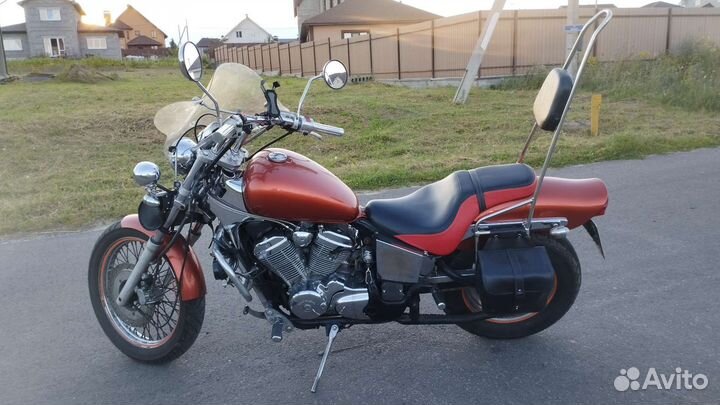 Honda steed 400 VSE