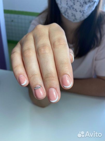 Маникюр по выходным дням
