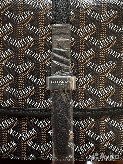Сумка Goyard belvedere pm