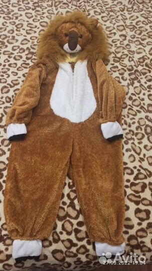 Карнавальный костюм для мальчика