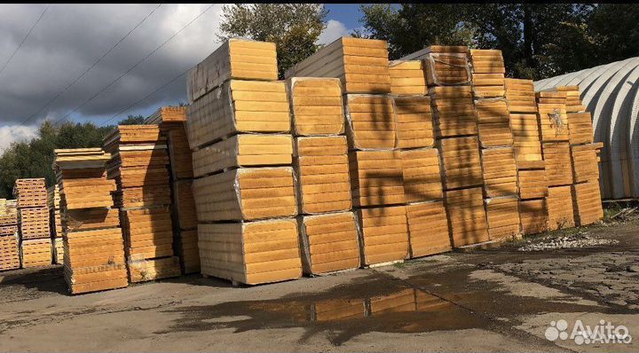 Сэндвич панели пир 150мм