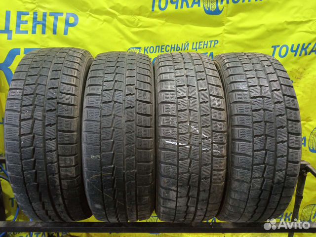 Dunlop Winter Maxx WM01 205/55 R16 91Q