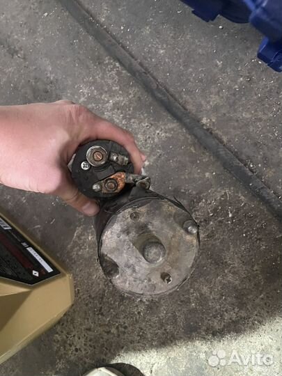 Стратер ваз 2115