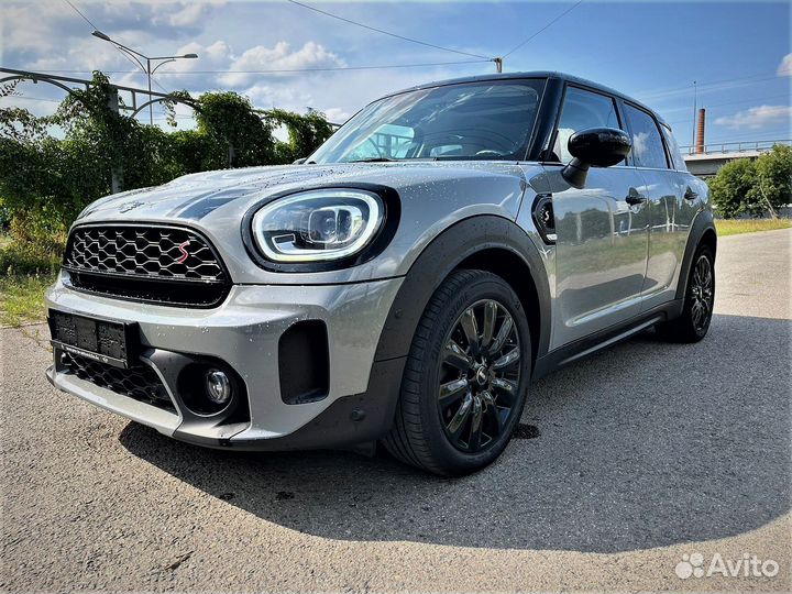 MINI Cooper S Countryman 2.0 AT, 2020, 74 600 км