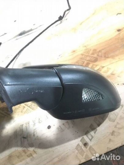 Зеркало заднего вида левоеvolkswagen Golf 6