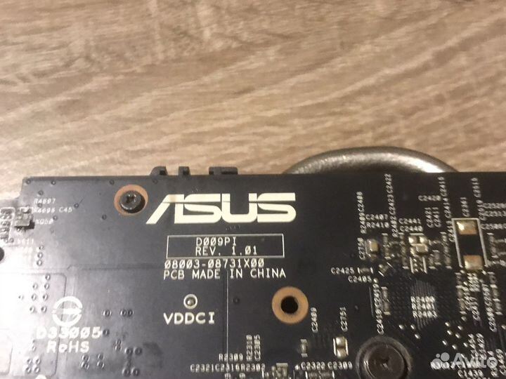 Видеокарта на 8 гб