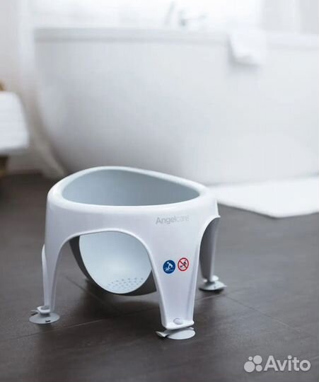 Стульчик для купания angelcare