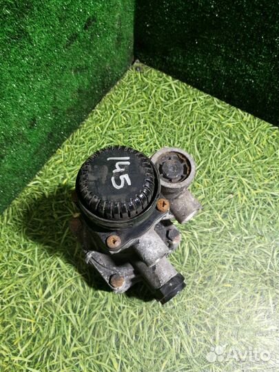 Кран тормозной прицепа MAN TGX 2007 9730090060