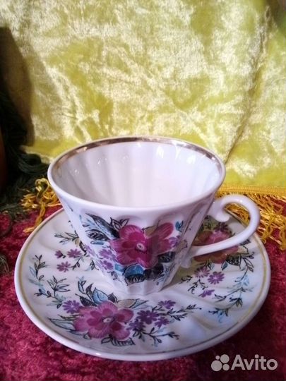 Чайные пары лфз