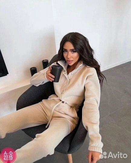 Комбинезон женский