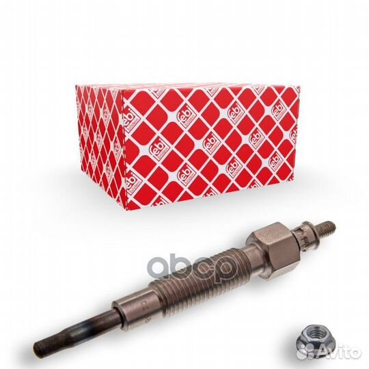 19097F свеча накаливания Nissan Patrol/Terrano