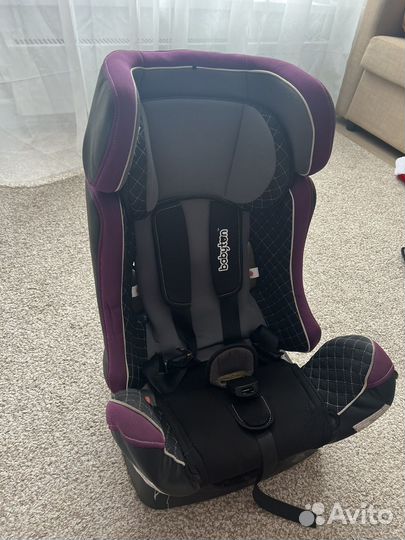 Автокресло Babyton Kruiz Purple