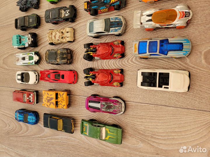 Машинки Hot Wheels Хотвилс оригинал бу