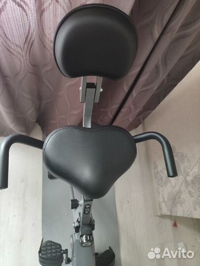 Велотренажер магнитный Torneo Compacta Plus B-234