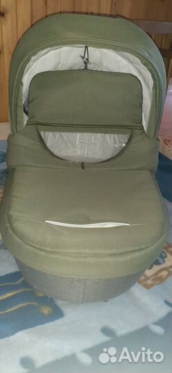 Продам коляску 2 в 1 + автокресло