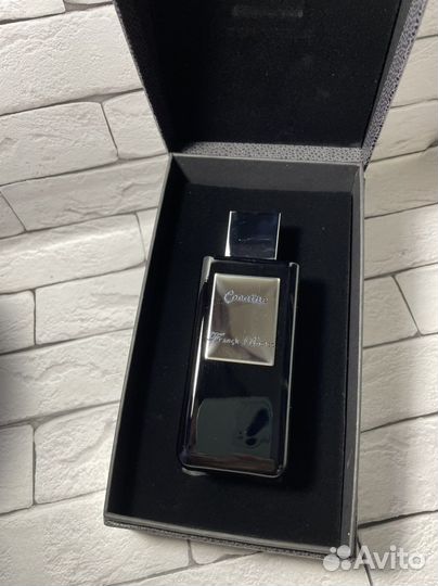Franck boclet cocaine парфюм