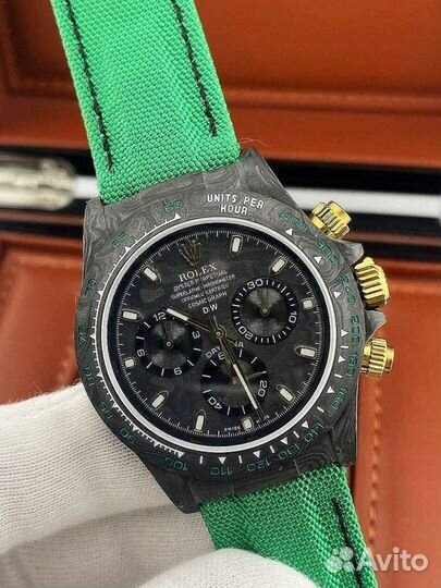 Часы Rolex Daytona Carbon