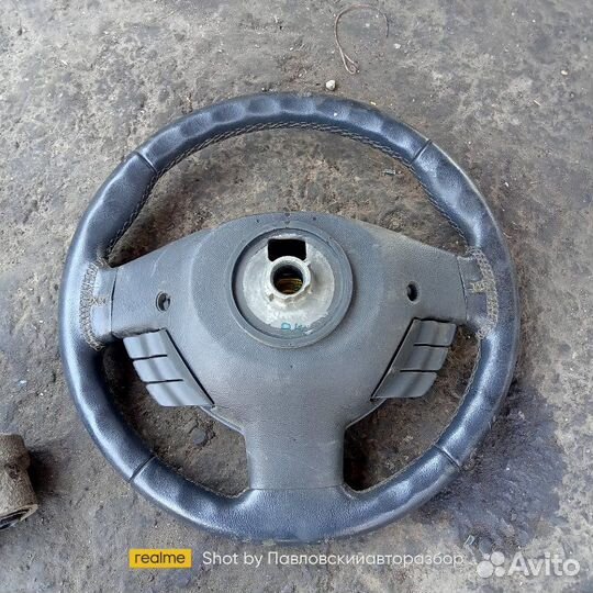 Руль подушка безопасности Opel Corsa C Z12XEP 2006