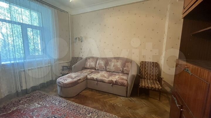 1-к. квартира, 41 м², 2/4 эт.
