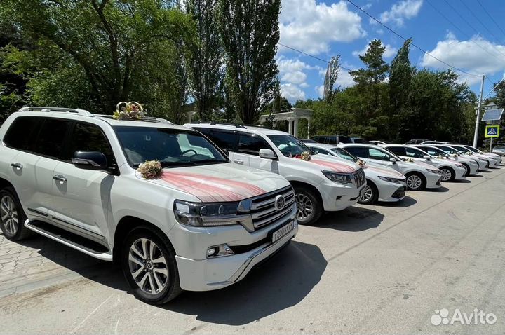 Аренда свадебных авто, украшения, кортеж